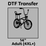 DTF Transfer 14" Thumbnail