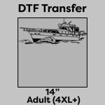 DTF Transfer 14" Thumbnail