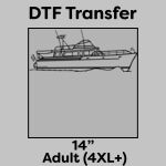 DTF Transfer 14" Thumbnail