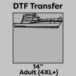 DTF Transfer 14" Thumbnail