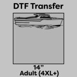 DTF Transfer 14" Thumbnail