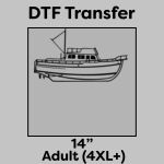 DTF Transfer 14" Thumbnail