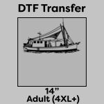 DTF Transfer 14" Thumbnail