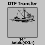 DTF Transfer 14" Thumbnail