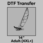 DTF Transfer 14" Thumbnail