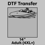 DTF Transfer 14" Thumbnail