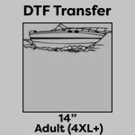 DTF Transfer 14" Thumbnail
