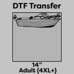 DTF Transfer 14" Thumbnail