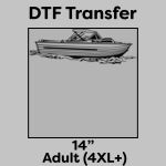 DTF Transfer 14" Thumbnail