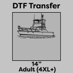 DTF Transfer 14" Thumbnail