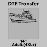 DTF Transfer 14" Thumbnail