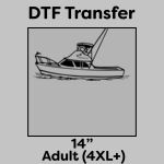 DTF Transfer 14" Thumbnail