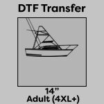 DTF Transfer 14" Thumbnail