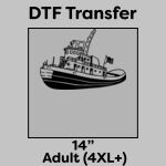 DTF Transfer 14" Thumbnail