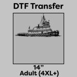 DTF Transfer 14" Thumbnail