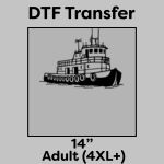 DTF Transfer 14" Thumbnail