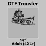 DTF Transfer 14" Thumbnail