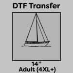 DTF Transfer 14" Thumbnail