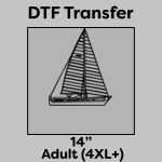 DTF Transfer 14" Thumbnail