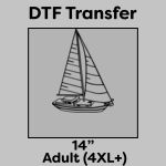 DTF Transfer 14" Thumbnail
