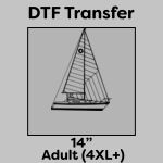DTF Transfer 14" Thumbnail