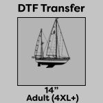 DTF Transfer 14" Thumbnail
