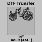 DTF Transfer 14" Thumbnail