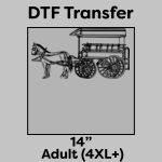 DTF Transfer 14" Thumbnail