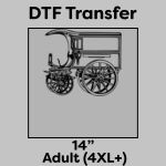 DTF Transfer 14" Thumbnail