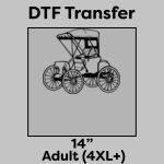 DTF Transfer 14" Thumbnail