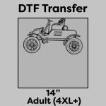 DTF Transfer 14" Thumbnail