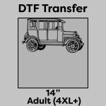 DTF Transfer 14" Thumbnail