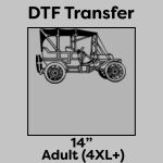 DTF Transfer 14" Thumbnail