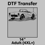 DTF Transfer 14" Thumbnail