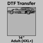 DTF Transfer 14" Thumbnail
