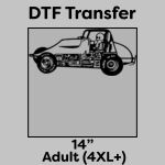 DTF Transfer 14" Thumbnail