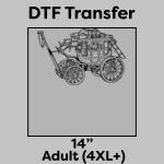 DTF Transfer 14" Thumbnail