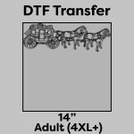 DTF Transfer 14" Thumbnail
