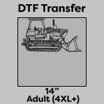 DTF Transfer 14" Thumbnail