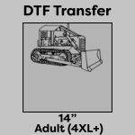 DTF Transfer 14" Thumbnail