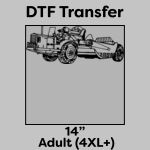 DTF Transfer 14" Thumbnail