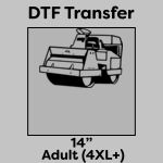 DTF Transfer 14" Thumbnail
