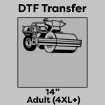 DTF Transfer 14" Thumbnail