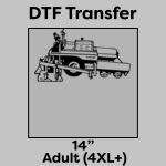 DTF Transfer 14" Thumbnail