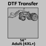 DTF Transfer 14" Thumbnail