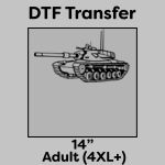 DTF Transfer 14" Thumbnail