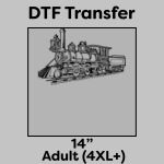 DTF Transfer 14" Thumbnail