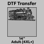 DTF Transfer 14" Thumbnail