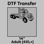 DTF Transfer 14" Thumbnail