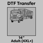 DTF Transfer 14" Thumbnail